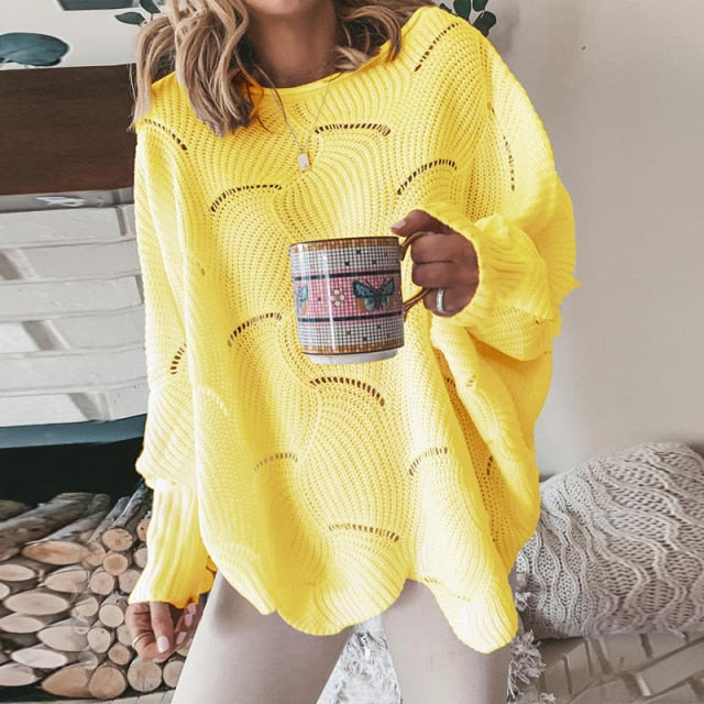 Birgit | Elegant and casual sweater