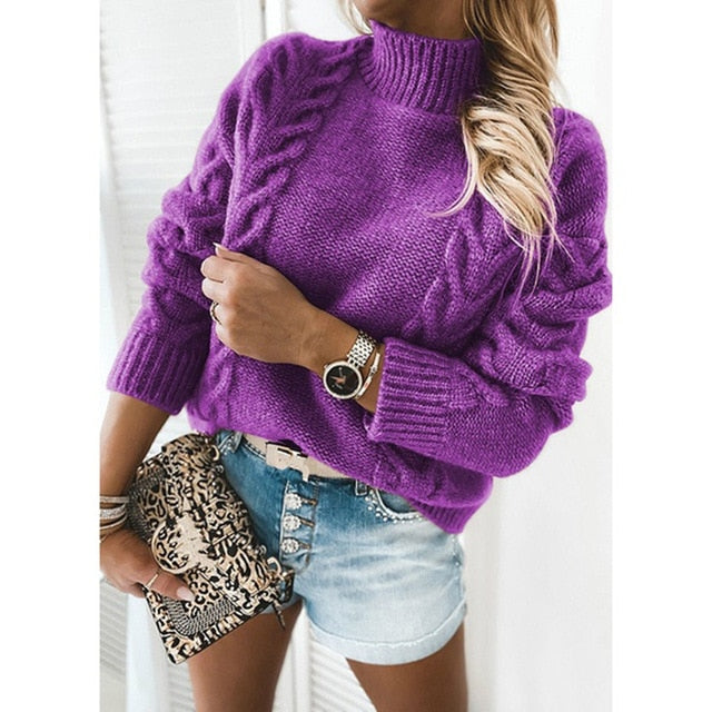 Gabriela | Casual and comfortable winter garment