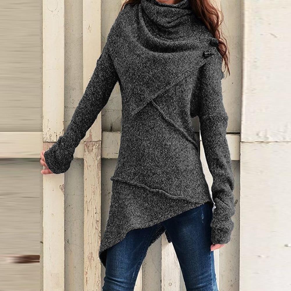Kimberly | Versatile and comfortable winter garment