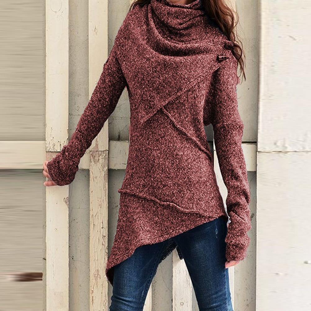 Kimberly | Versatile and comfortable winter garment