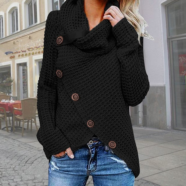 Ines | Classic and stylish jumpsuit sweater