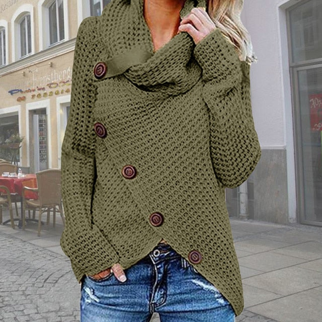 Bianca | Octaviaó Timeless and elegant sweater