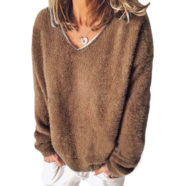 Hella | Livó Timeless and elegant jumpsuit sweater