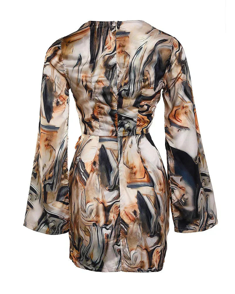 Pilar® | Women's wrap dress