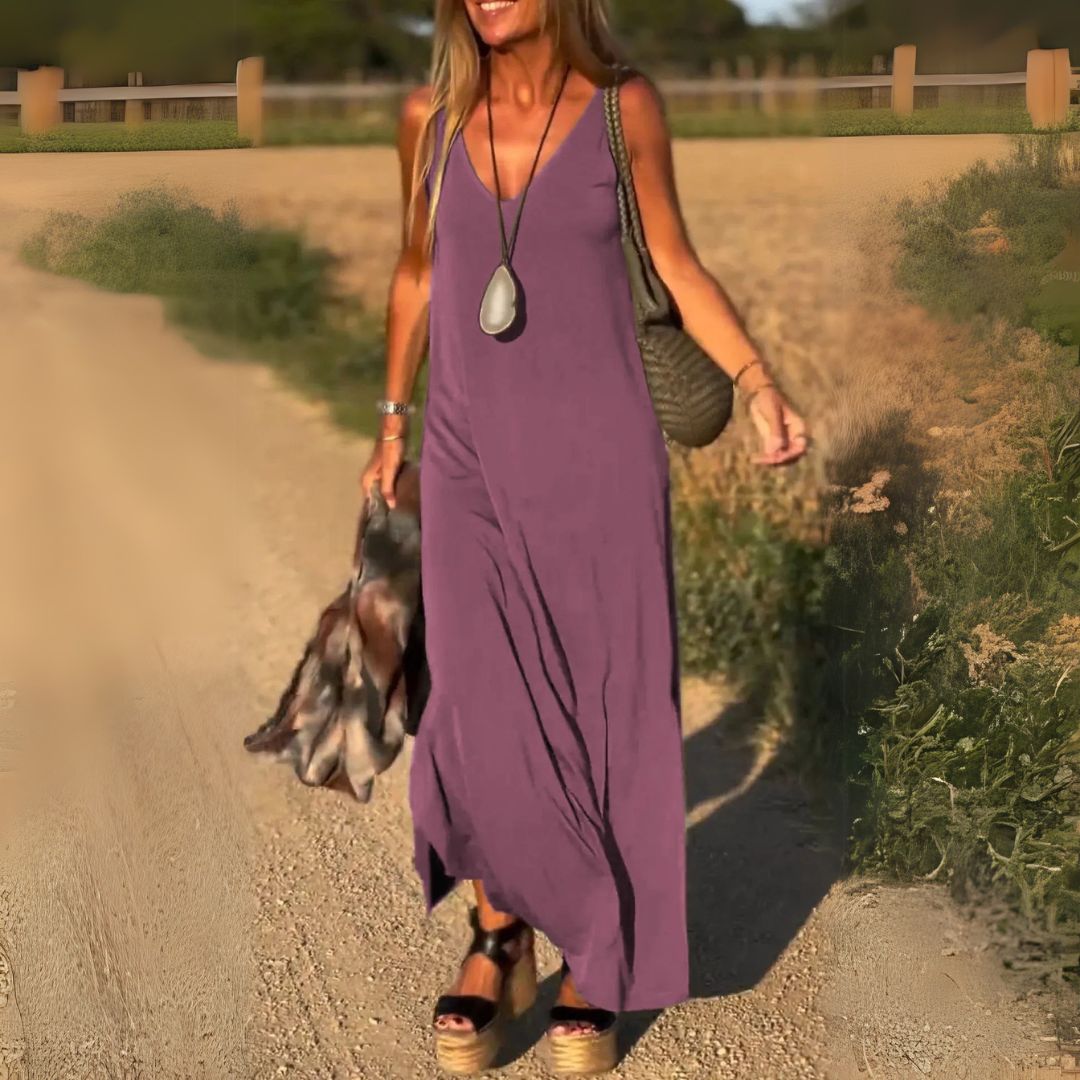 Lana | Elegant Maxi Dress for Every Occasion