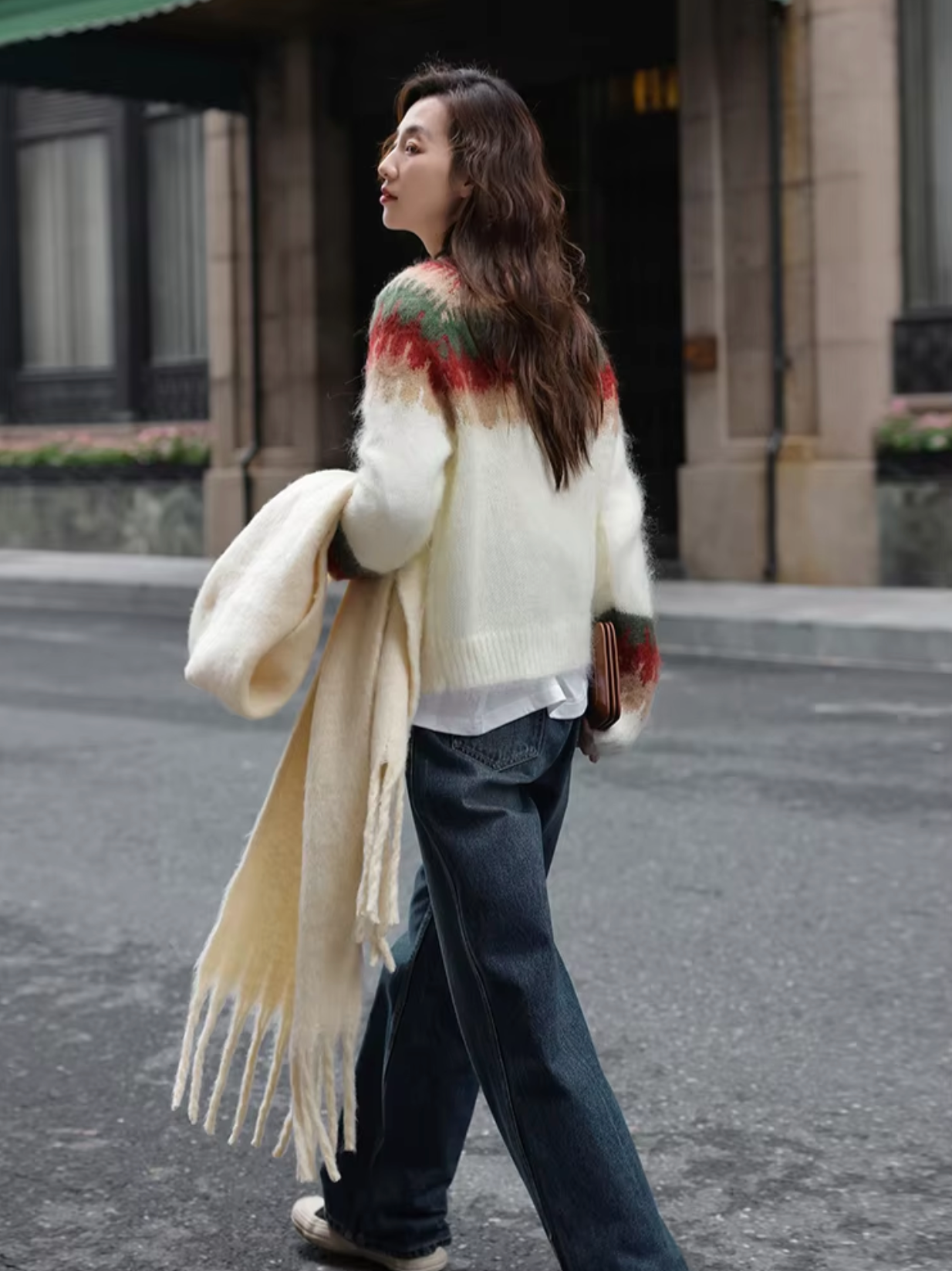 Viviana | Cozy knitted sweater
