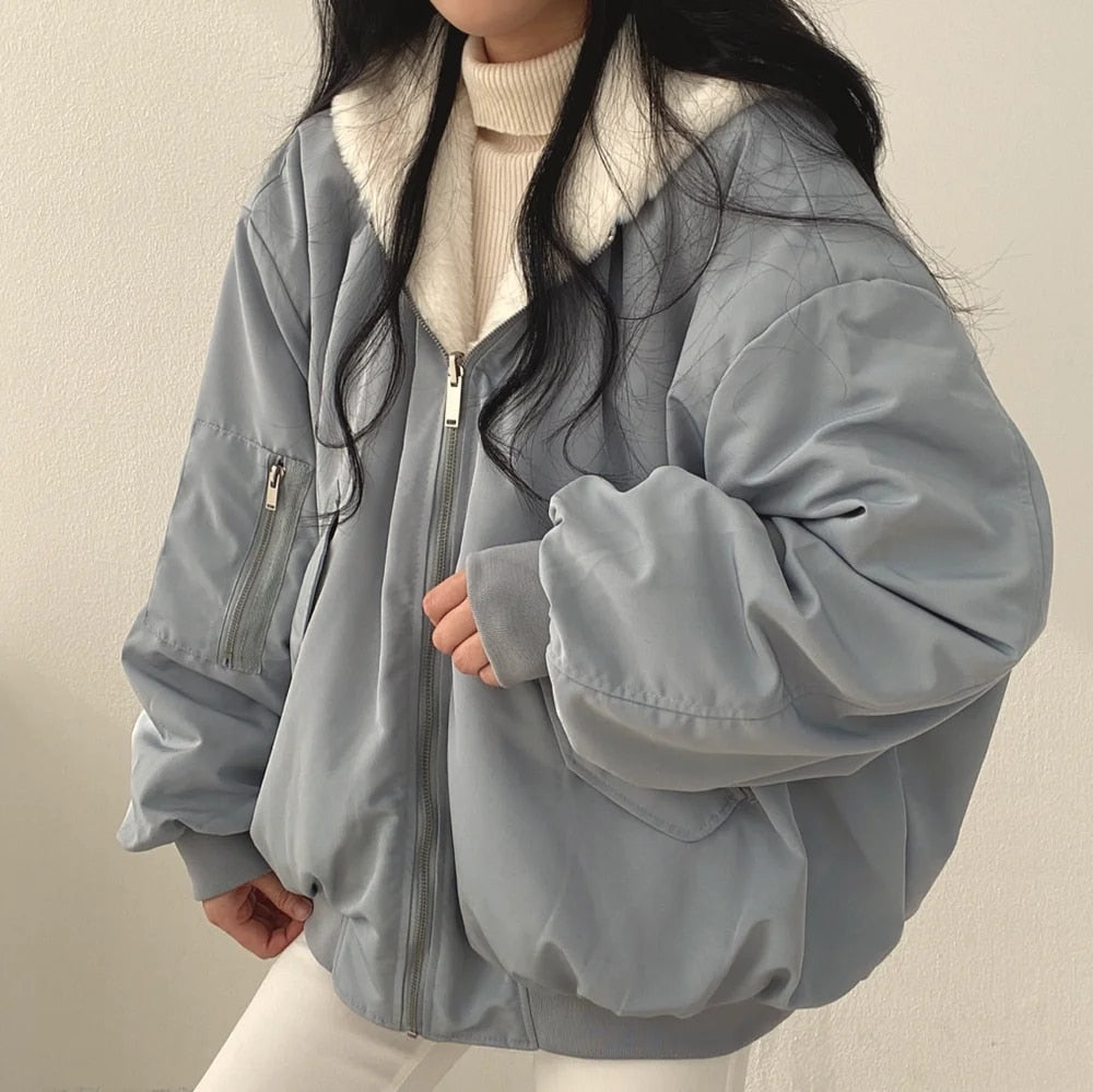 Chantal® | Reversible jacket for women