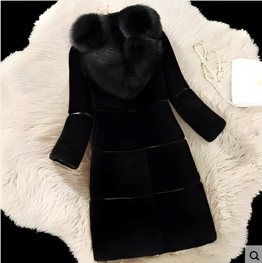 Zahira | Simple and stylish winter coat