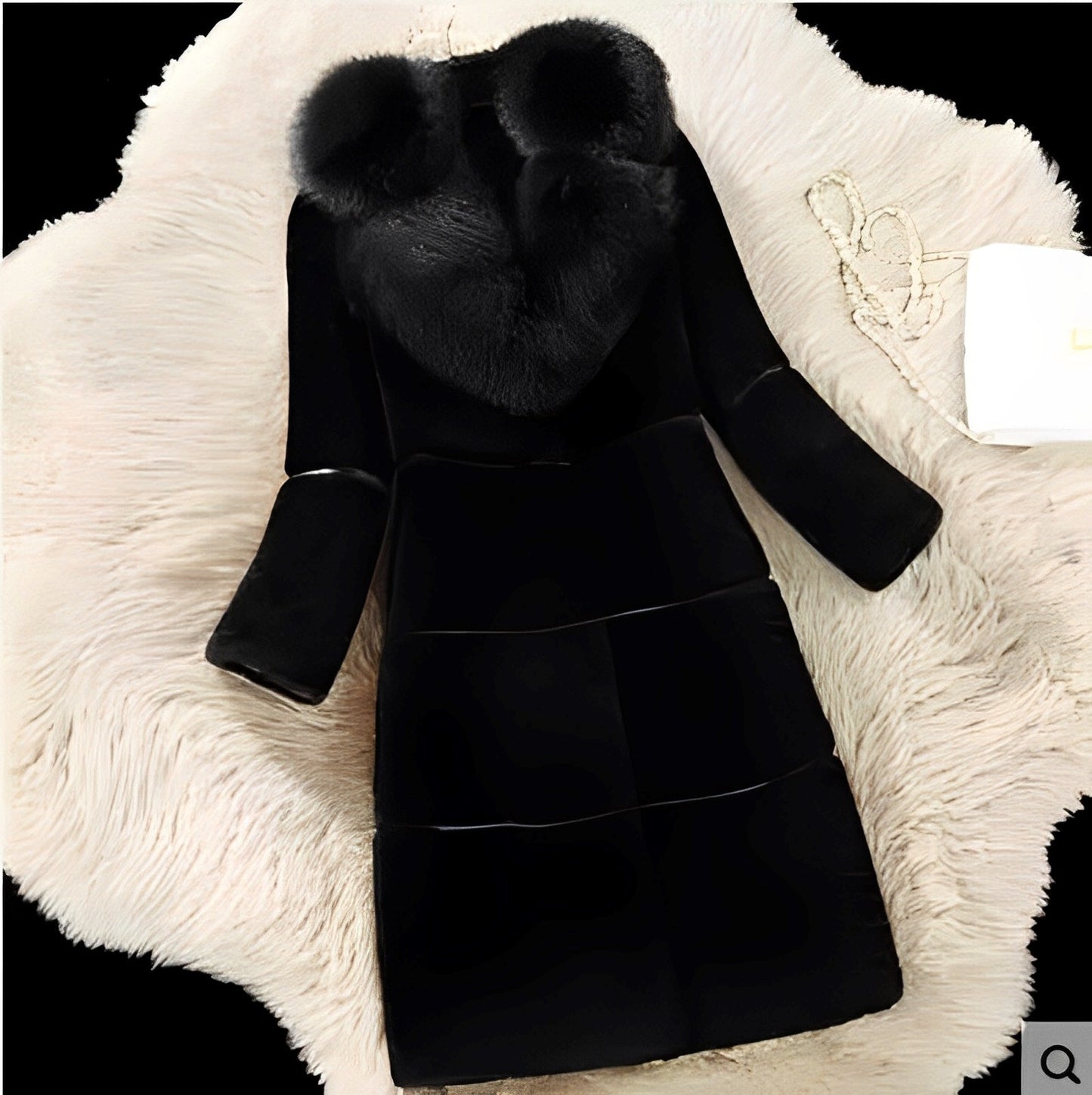 Eugenia | Simple and stylish winter coat