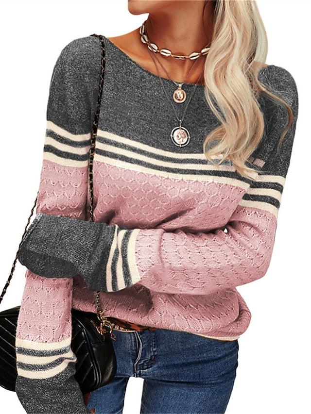 Ariadna | Classic and comfortable winter sweater