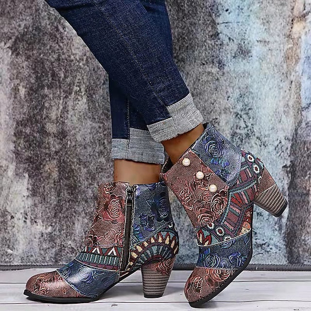 Guillermina | Elegant and detailed supportive shoes
