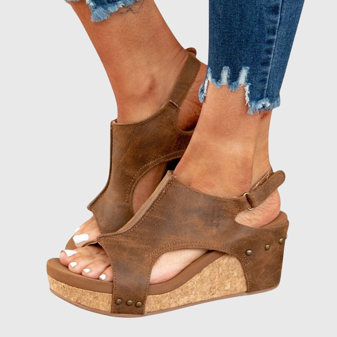 Pamela | Orthopedic Sandals