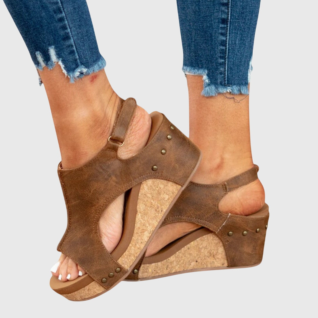 Pamela | Orthopedic Sandals
