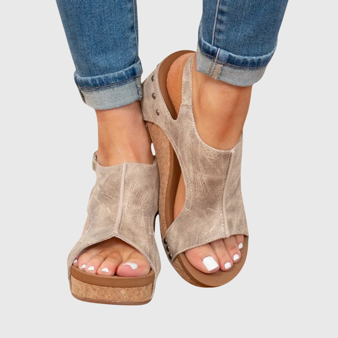 Pamela | Orthopedic Sandals