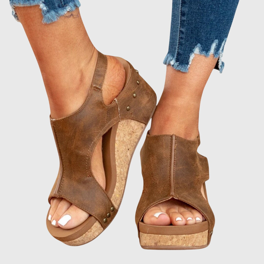 Pamela | Orthopedic Sandals