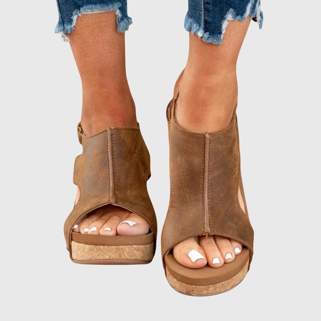 Pamela | Orthopedic Sandals