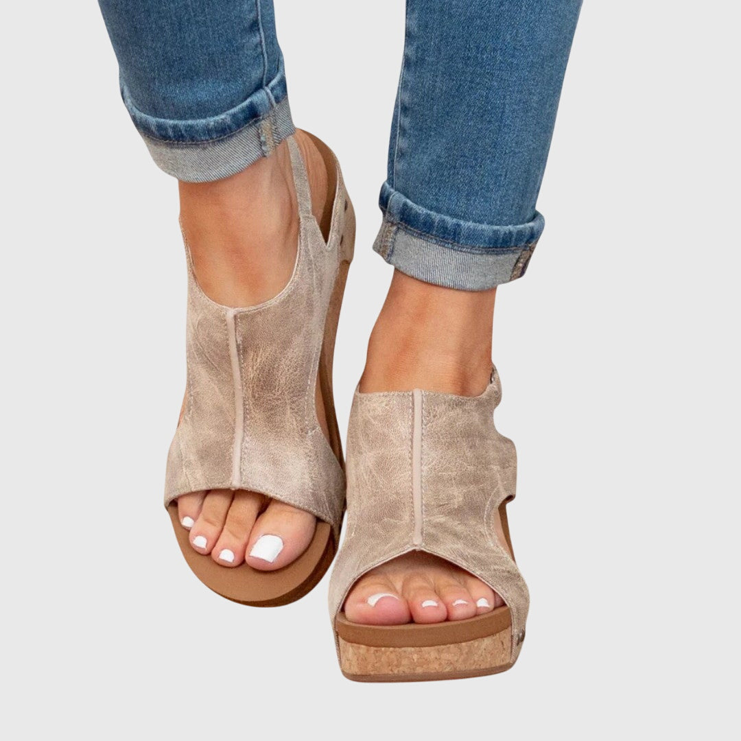 Pamela | Orthopedic Sandals
