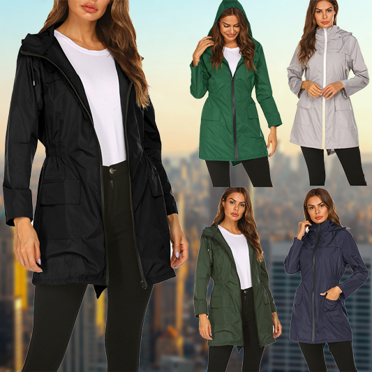 Nahir | Chic and versatile winter coat