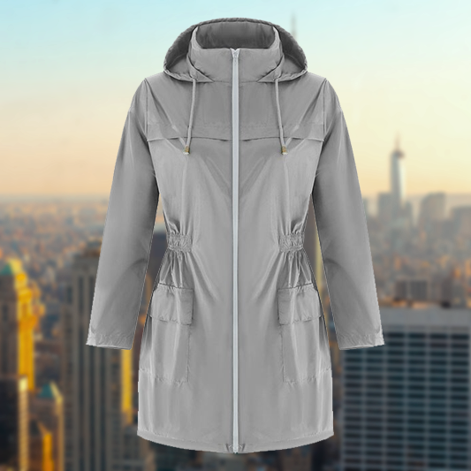 Yanet | Women's outdoor waterproof raincoat