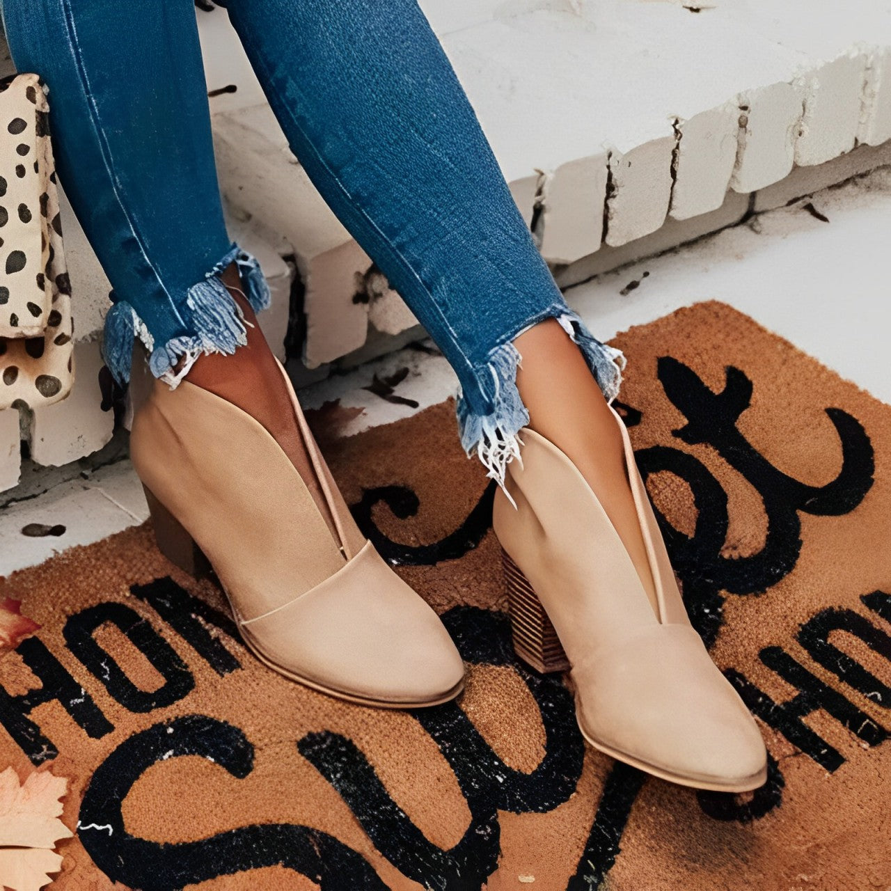 Tatiana | Tailored and comfortable orthopedic boots