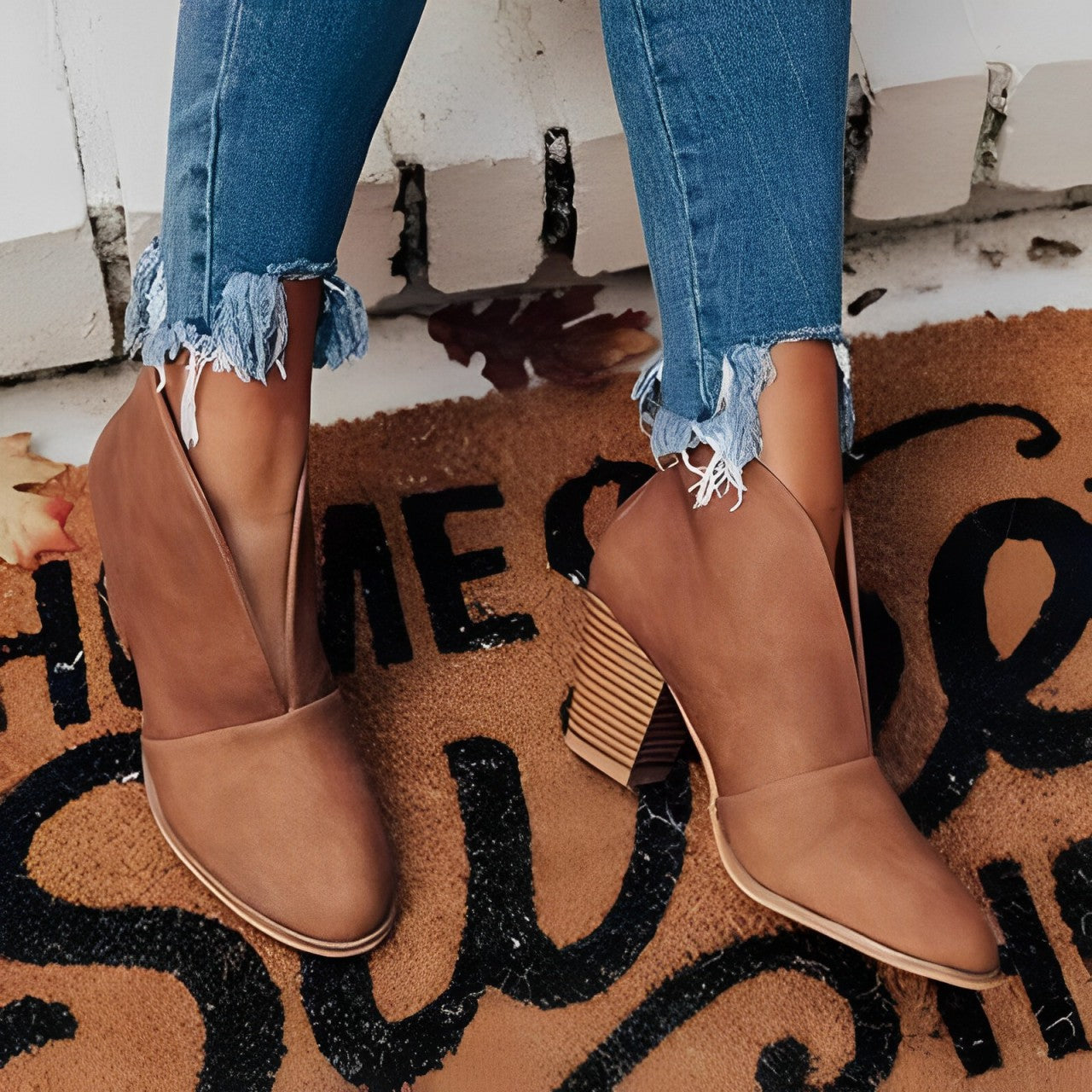 Tatiana | Tailored and comfortable orthopedic boots