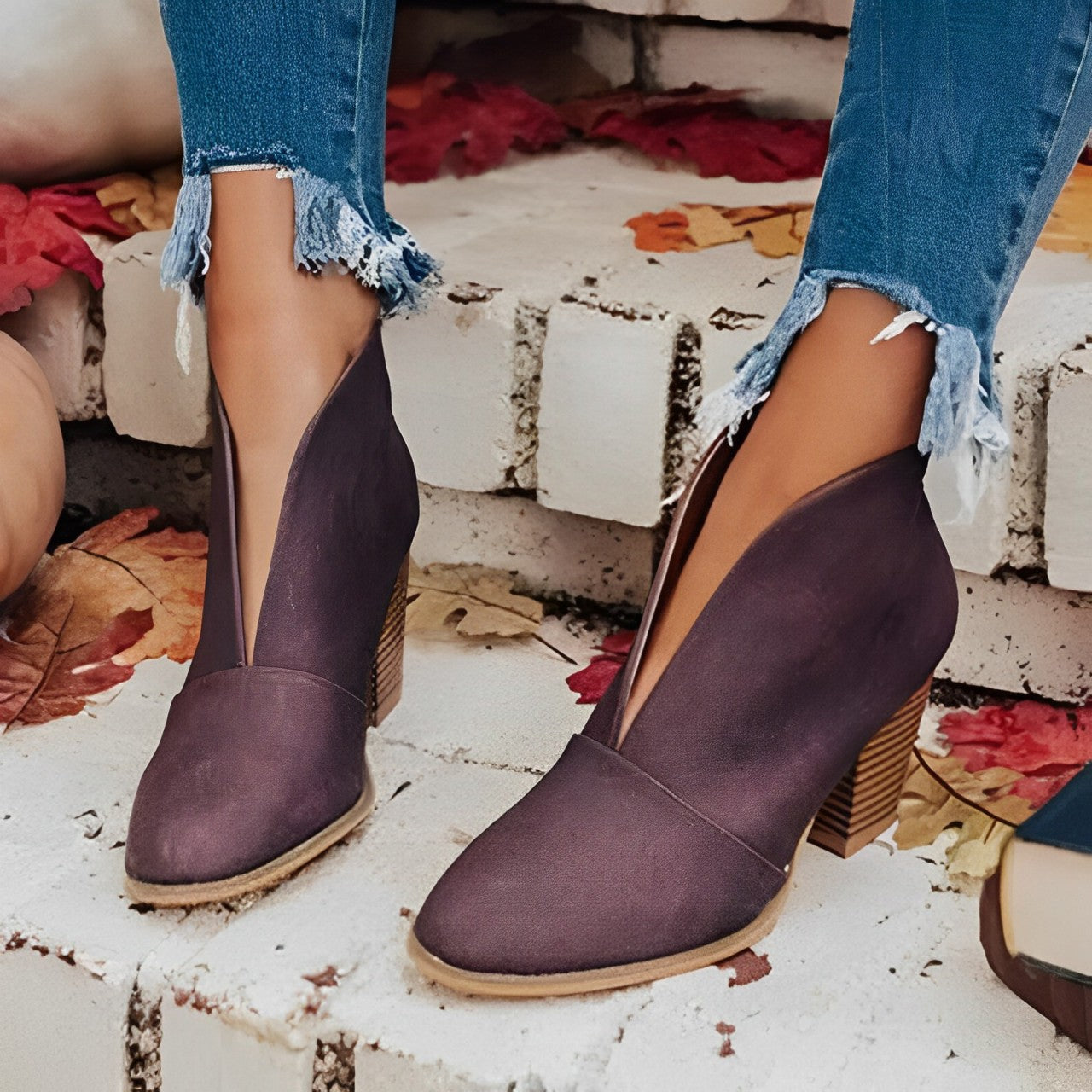 Tatiana | Tailored and comfortable orthopedic boots