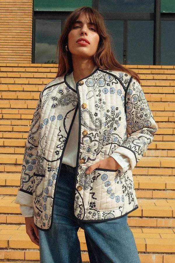 Irene | Relaxed and stylish winter jacket