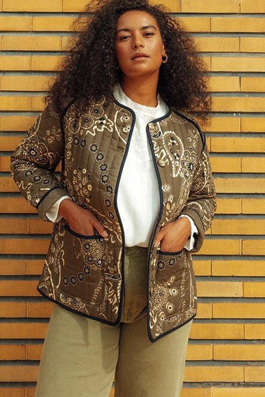 Irene | Relaxed and stylish winter jacket
