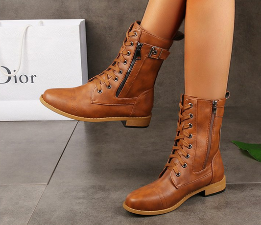 Adelaida | Durable orthopedic boots
