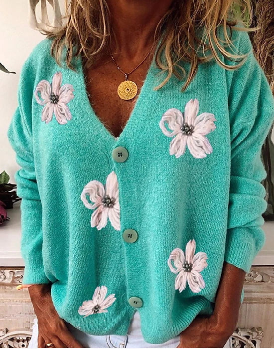 Brianna | Relaxed and timeless winter sweater
