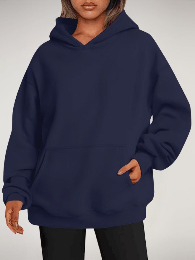 Rubí | BASIC HOODIE