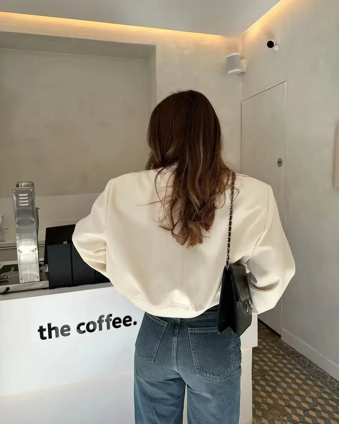 Virginia | SHORT JACKET