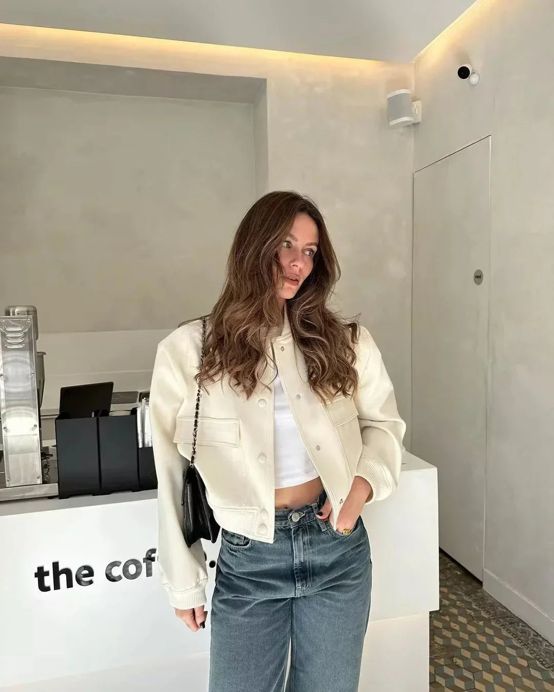 Virginia | SHORT JACKET