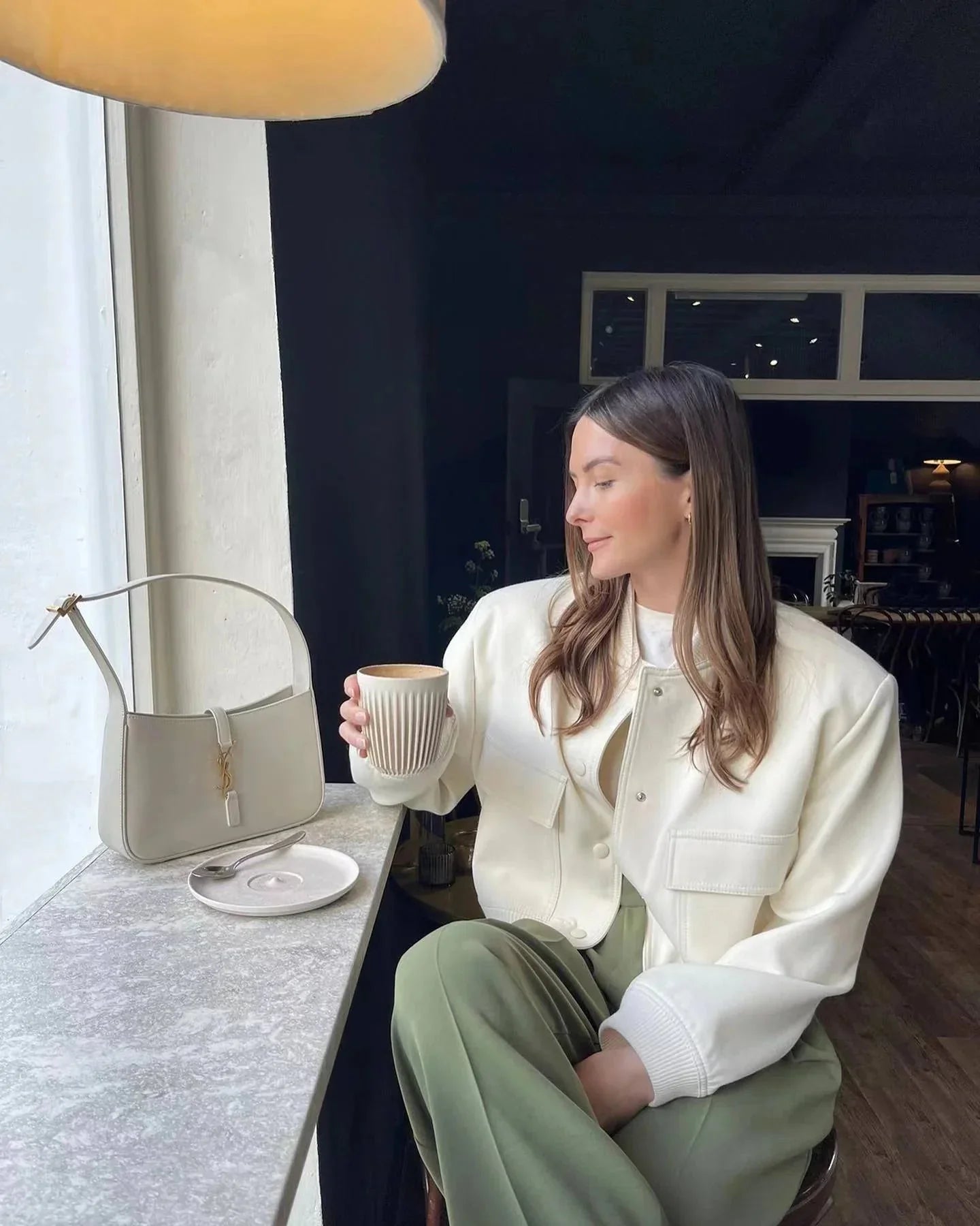 Virginia | SHORT JACKET
