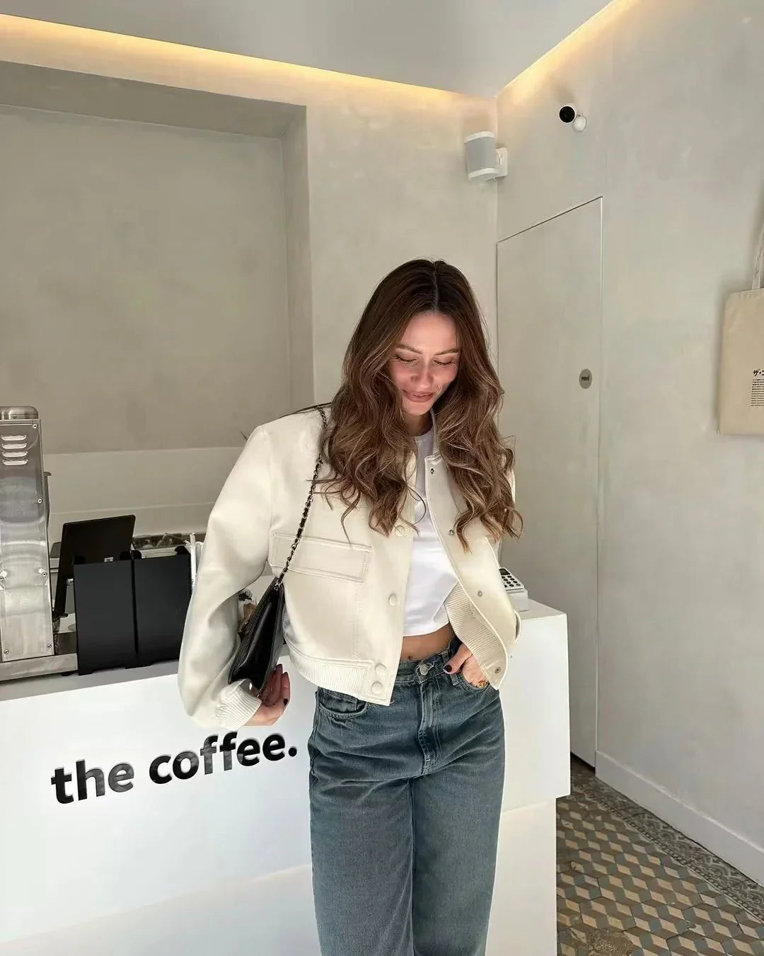 Virginia | SHORT JACKET