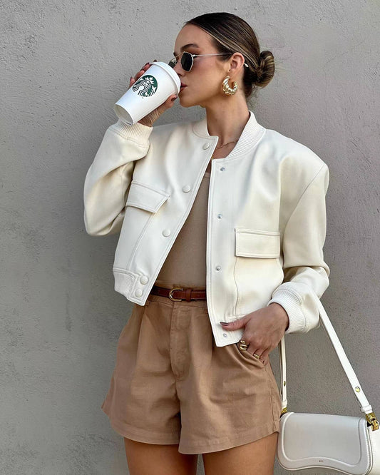 Virginia | SHORT JACKET