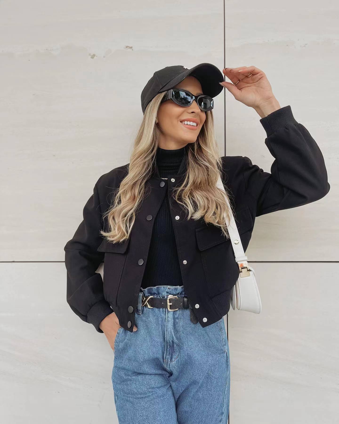 Virginia | SHORT JACKET