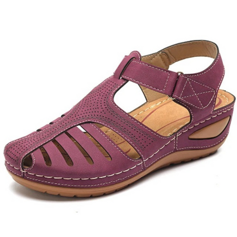Fiona | Women Spring Cutout Walking Sandals