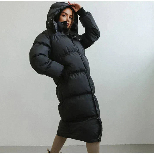 Patricia | LONG JACKET