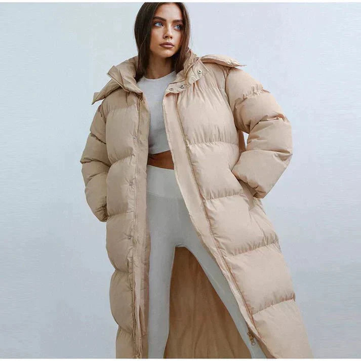 Patricia | LONG JACKET