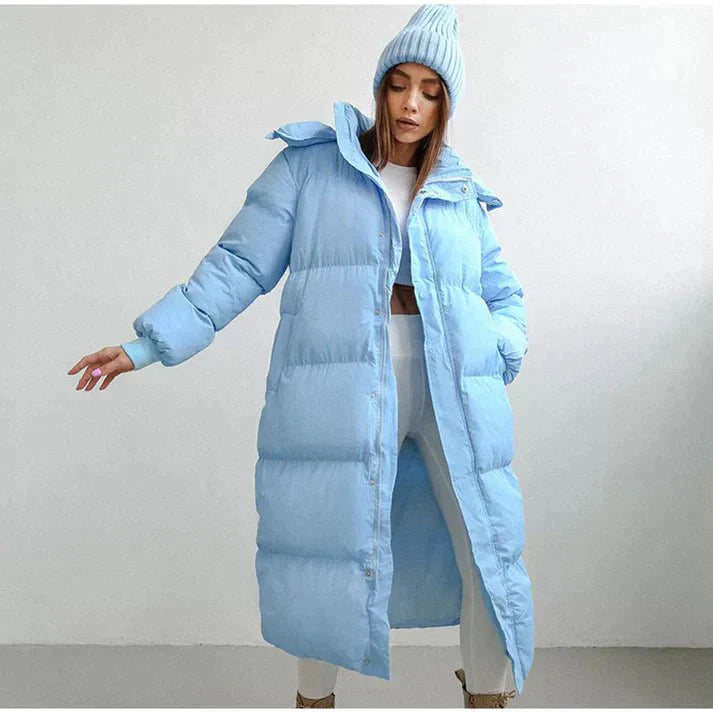 Patricia | LONG JACKET