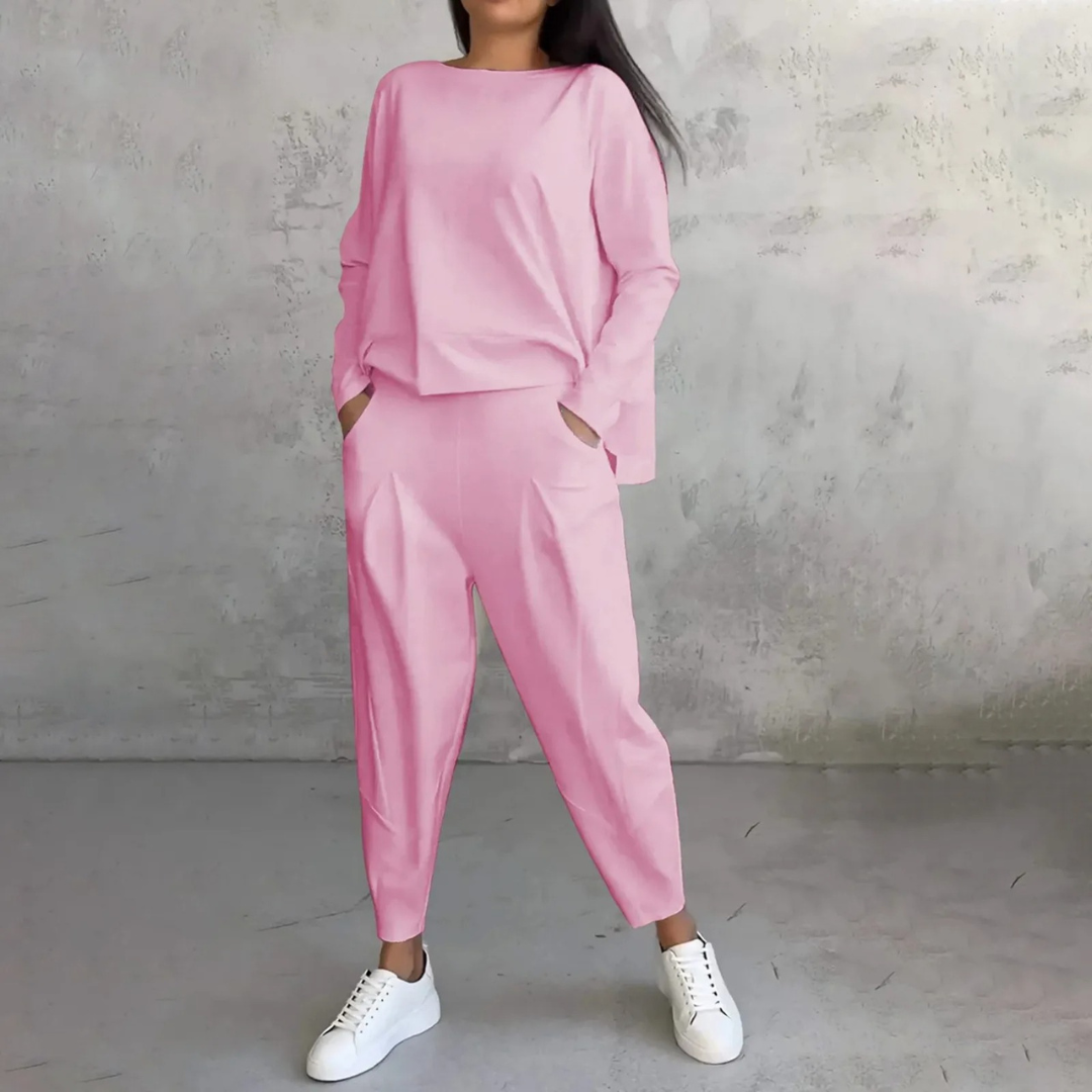 Dalia | Casual 2 piece set