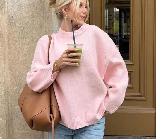 Agustina | SOFT SWEATER