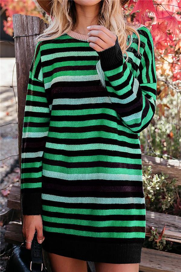 Vanesa | Modern and comfortable winter dress