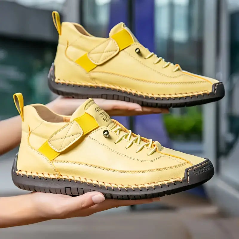 Deanna | Orthopedic Lace-Up Sneakers