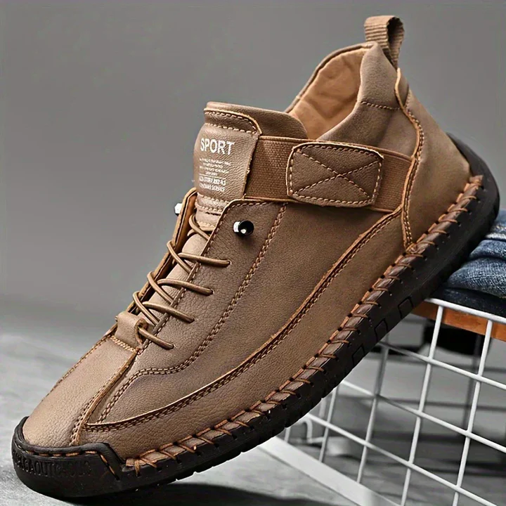 Deanna | Orthopedic Lace-Up Sneakers
