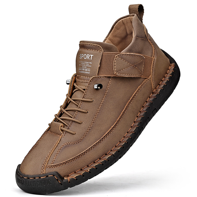 Deanna | Orthopedic Lace-Up Sneakers