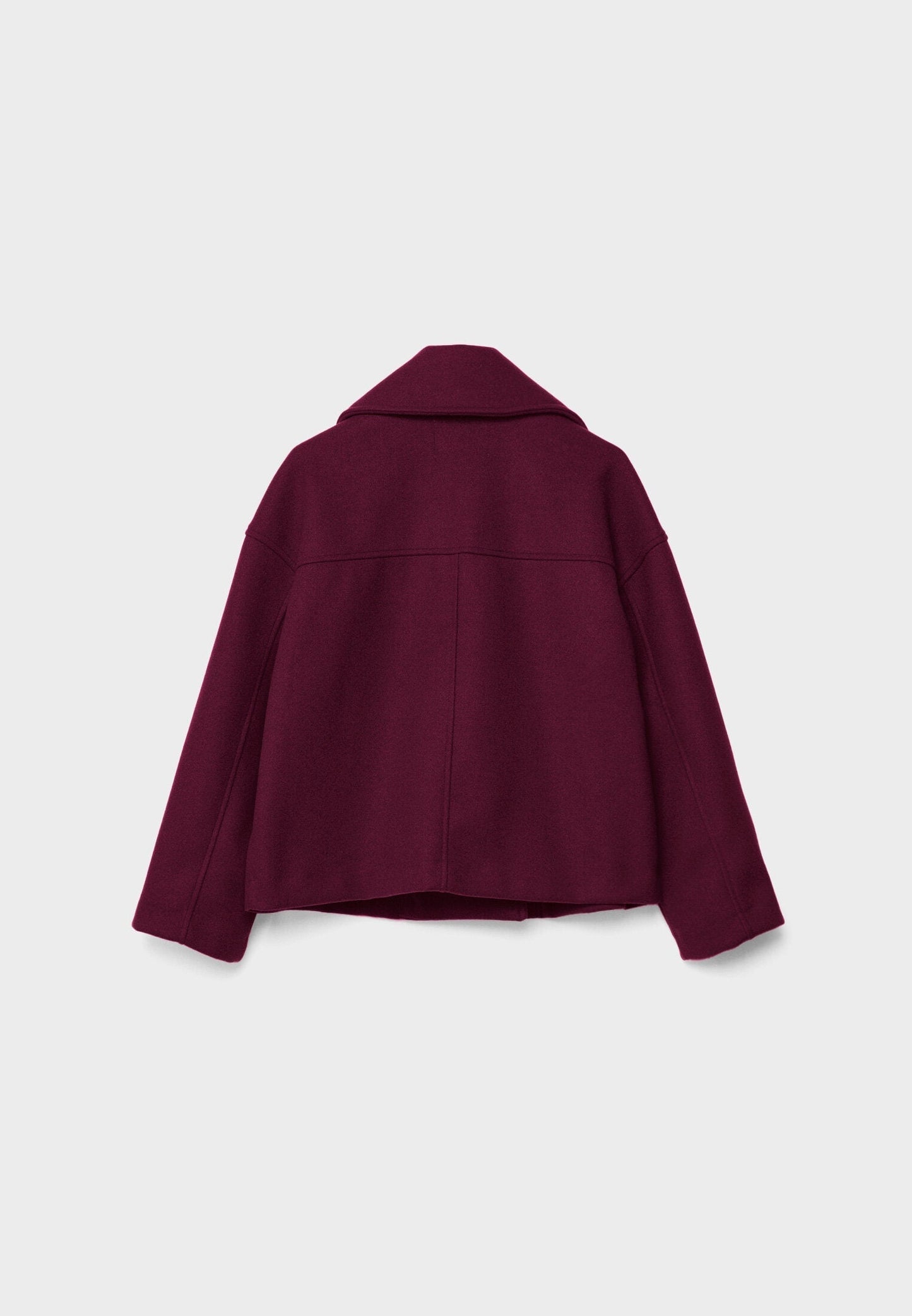 Aurora® | Short double-breasted jacket