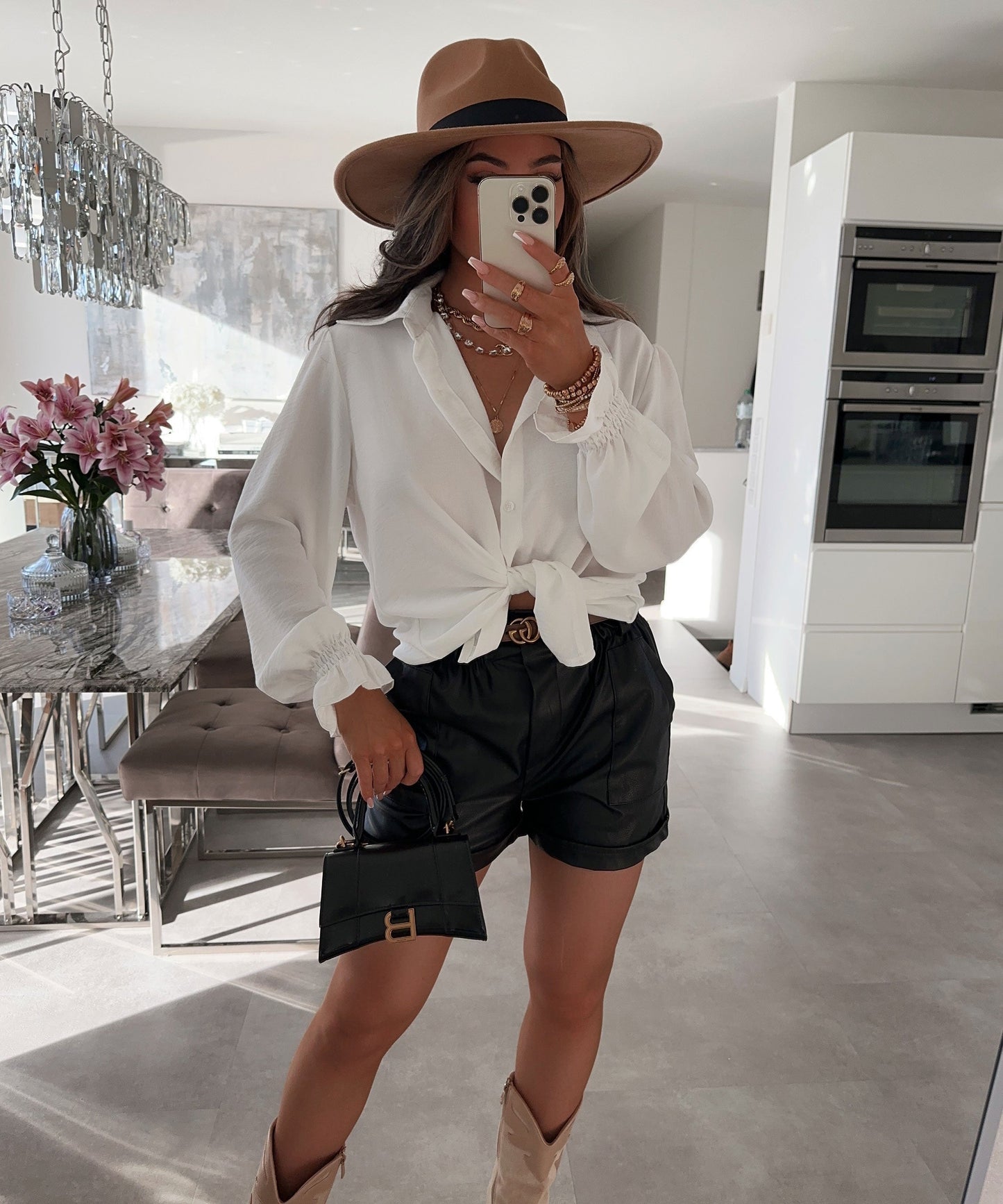 Jesica® | White Blouse