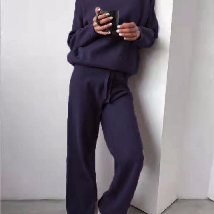Ruth | Women's Relaxed Fit Two-Piece Pant Set
